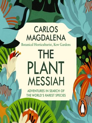 cover image of The Plant Messiah